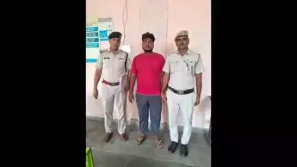 रेवाड़ी: ट्राली चोरी करने के मामले में एक आरोपी गिरफ्तार