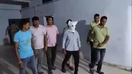 हिसार: बडाला में हत्या में इस्तेमाल अवैध हथियार सप्लाई करने वाला आरोपी गिरफ्तार, दो साल से फरार था, तीन दिन की रिमांड पर