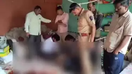 शिरपूर: तालुक्यातील पिळोदा येथे 62 वर्षीय वृद्धाची निर्घृण हत्या,संशयीत फरार, थाळनेर पोलिस ठाण्यात गुन्हा दाखल