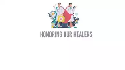 National Doctors' Day 2025.  Executive Director's Message