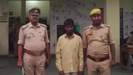 ओबरा: बिल्ली रेलवे स्टेशन के पास से मां की हत्या के आरोपी को ओबरा पुलिस ने किया गिरफ्तार