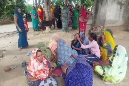 राजातालाब: मकान निर्माण के दौरान गिरा राजमिस्त्री, इलाज के दौरान हुई मौत, जांच में जुटी कपसेठी पुलिस टीम