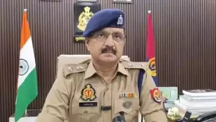 मुरादाबाद: सदर कोतवाली क्षेत्र में तीसरी मंजिल से गिरकर महिला की मौत के मामले में कार्यवाही को लेकर एसपी सिटी ने दी जानकारी