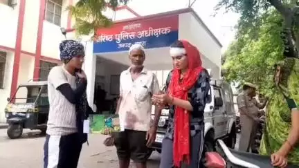 मथुरा: राया में जमीनी विवाद को लेकर महिलाओं के साथ की गई जमकर मारपीट, चौकी इंचार्ज पर लगा मूकदर्शक बने रहने का आरोप