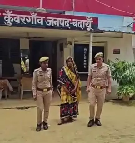 बदायूं: बनेई गांव में पत्नी की प्रताड़ना से तंग आकर पति ने की आत्महत्या, कुंवरगांव पुलिस ने पत्नी को भेजा जेल
