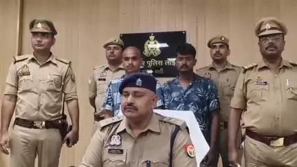 बस्ती: शिक्षक पर जानलेवा हमला करने के मामले में पुलिस ने दो आरोपियों को किया गिरफ्तार