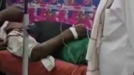 इकौना: ड्यूटी पर जा रहे PRD जवान को इकौना बाईपास पर ई-रिक्शा ने मारी टक्कर, गंभीर हालत में CHC से लखनऊ ट्रामा सेंटर रेफर