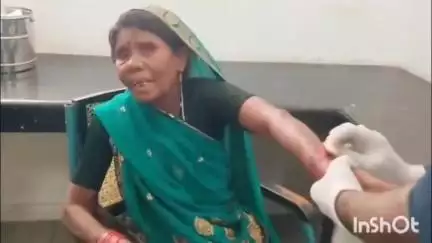 विदिशा नगर: विदिशा में मजदूरों से भरी लोडिंग ऑटो पलटी, 16 घायल