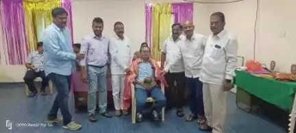 అశ్వాపురం: దోసపాటి రంగారావు చారిటబుల్ ట్రస్ట్ ఆధ్వర్యంలో ఘనంగా డాక్టర్స్ డే