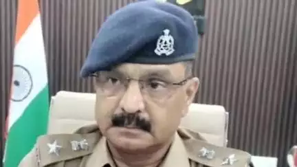 मुरादाबाद: कटघर पुलिस और गो तस्करों के बीच हुई मुठभेड़ की कार्रवाई को लेकर एसपी सिटी ने दी जानकारी