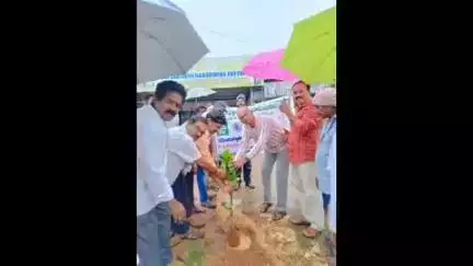 భీమిలి: మధురవాడ ప్రాథమిక వ్యవసాయ సహకార సంఘం ఆధ్వర్యంలో 103వ అంతర్జాతీయ సహకార దినోత్సవ వేడుకలు