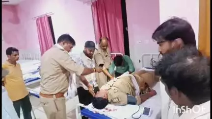 मोहम्मदी: आवारा सांड के हमले में घायल दरोगा की इलाज के दौरान लखनऊ में हुई मौत