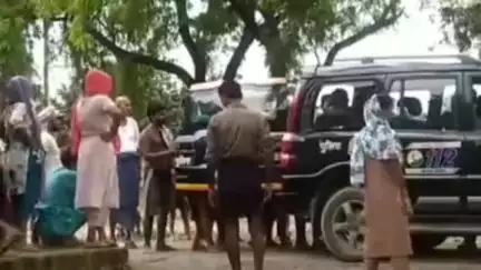 नवाबगंज: पिपरी में जमीन विवाद के मामले में मसौली पुलिस ने दोनों पक्षों को थाने बुलाया, घायलों का अस्पताल में चल रहा इलाज