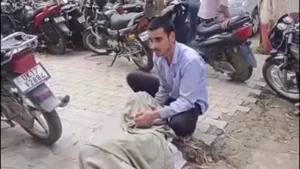नारासन: जौरासी गांव में मामूली बात को लेकर बुजुर्ग व्यक्ति के साथ की गई मारपीट, मामले की जांच में जुटी पुलिस
