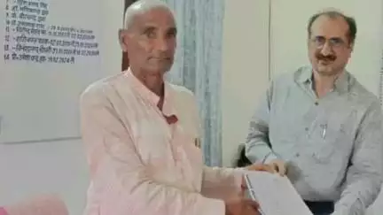 बेनीपुर बहेड़ा महाविद्यालय बहेड़ा के शिक्षक प्रतिनिधि के रूप में एक बार फिर प्रोफेसर जाकिर हुसैन खा चुने गए