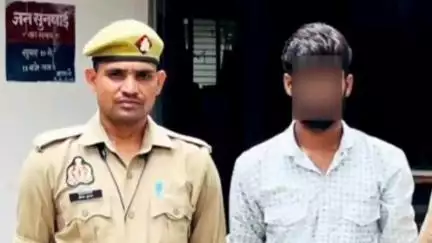 शिकोहाबाद: नसीरपुर पुलिस ने पोस्को एक्ट में वांछित अभियुक्त राहुल को किया गिरफ्तार