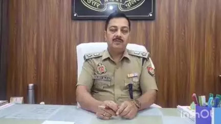 नजीबाबाद: नंगल में हुई चोरी की घटना के अनावरण के बाद एसपी सिटी बिजनौर ने अहम बिंदुओं पर दी जानकारी