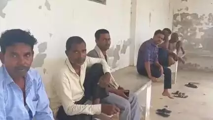सीतापुर: बाबूगंज के पास सड़क पर तेज रफ्तार अज्ञात वाहन ने बाइक को मारी जोरदार टक्कर, एक व्यक्ति की इलाज के दौरान मौत