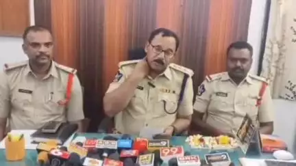పల్నాడులో విద్యుత్ కాంట్రాక్టు ఉద్యోగి తిరుపతిరావు ఆత్మహత్యకు కుటుంబ కలహాలే కారణం: డీఎస్పీ నాగేశ్వరరావు