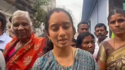 అభివృద్ధి, సంక్షేమాన్ని రెండు కళ్ళలా భావించి సీఎం చంద్రబాబు పాలన సాగిస్తున్నారు: ఓబుల దేవర చెరువులో ఎమ్మెల్యే సింధూర