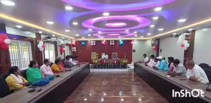 जमालपुर: जमालपुर में मतदाता सूची का विशेष पुनरीक्षण शुरू, नाम जोड़ने के लिए दस्तावेजों का सत्यापन भी शुरू