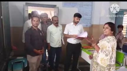 మహబూబాబాద్: జిల్లాలో శానిటేషన్, న్యూట్రిషన్, ఎడ్యుకేషన్, హెల్త్ అంశాలపై ప్రత్యేక అధికారులు క్షేత్రస్థాయిలో పర్యటించాలి: జిల్లా కలెక్టర్