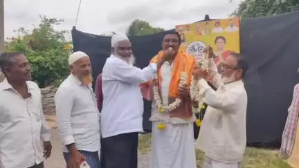 సింగల్ విండో ఛైర్మన్‌గా గడివేముల మండల టీడీపీ కన్వీనర్ సత్యనారాయణ రెడ్డి, శుభాకాంక్షలు తెలిపిన పలువురు టీడీపీ నేతలు