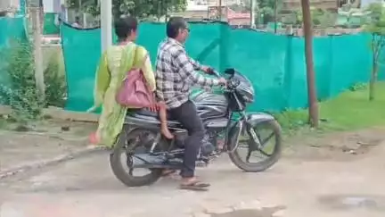 पन्ना नाका पर पति ने पत्नी के साथ की मारपीट, सिविल लाइन थाने में रिपोर्ट दर्ज
