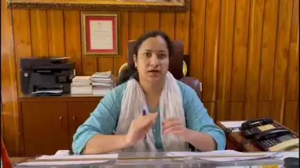 नाहन: उपायुक्त ने बरसात में अप्रिय घटनाओं से बचाव के लिए जारी किए आवश्यक दिशा-निर्देश, आपातकालीन के लिए टोल फ्री नंबर भी जारी