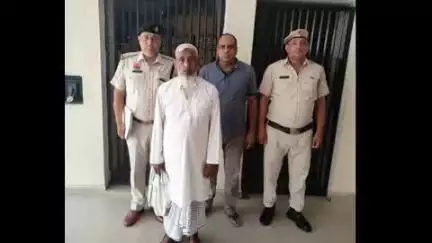 रेवाड़ी: कंपनी में चोरी के प्रयास और पुलिस पर हमला करने वाला 21 साल से फरार वांछित आरोपी गिरफ्तार