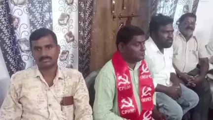 జనగాం: రాష్ట్రంలో మున్సిపల్ ఎన్నికలు నిర్వహించాలి: జిల్లా కేంద్రంలో CPM రాష్ట్ర కార్యదర్శి వర్గ సభ్యులు MD అబ్బాస్