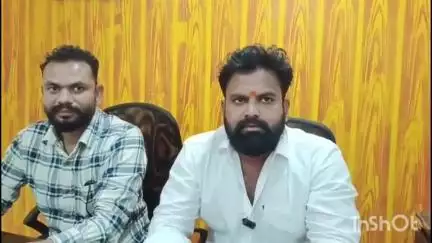 जालना: गोपीचंद पडळकर यांच्या अंगावर शाही फेका आणि ५० हजार रुपये घेऊन जा: छत्रपती फाऊंडेशनचे संस्थापक अध्यक्ष सुनील रत्नपारखे