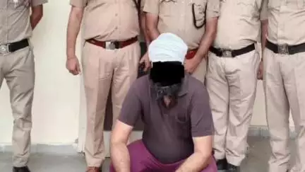 थानेसर: गांव भौर सैयदा में हवाई फायर करने वाला आरोपी काबू, रिवाल्वर व कारतूस बरामद