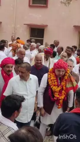 भरतपुर: पंचायत समिति सेवर की दीपा सिंह होंगी प्रधान