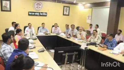 त्योंदा: जिले में रेत उत्खनन कार्यों पर कलेक्टर ने लगाया प्रतिबंध, जारी किया आदेश