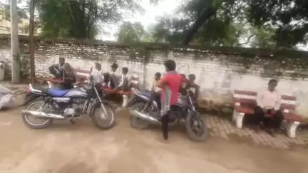 आबू रोड: आबूरोड के चंद्रावती गांव में विवाहिता ने घर में फांसी का फंदा लगाकर की आत्महत्या, सूचना पर रीको पुलिस मौके पर पहुंची