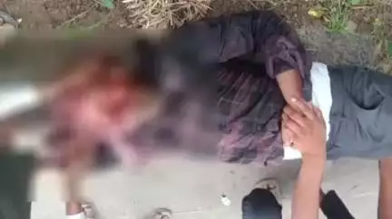 मांझी: मोहम्मदपुर टेघरा बांध पर सड़क दुर्घटना में बाइक सवार जख्मी, प्राथमिक उपचार के बाद छपरा रेफर