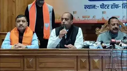 मंत्री अनिरुद्ध सिंह पर जयराम ठाकुर का हमला, कर्मचारी से मारपीट को बताया दुर्भाग्यपूर्ण