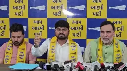 ભરૂચ: ભાજપ કોંગ્રેસ ભાઈ ભાઈ બનીને મનરેગાનું કરોડોનું કૌભાંડ કર્યું! ચૈતર વસાવા.