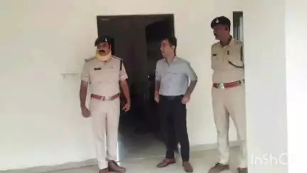सिरोंज: विदिशा एसपी ने थाना एवं एसडीओपी कार्यालय का निरीक्षण किया, व्यवस्थाओं का जायजा लिया