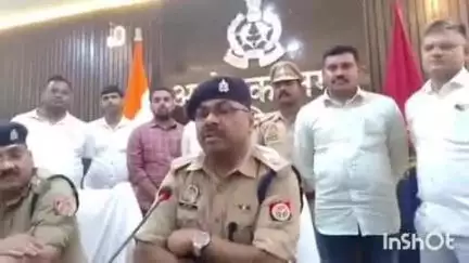 अकबरपुर: अंबेडकरनगर में ऑटो लिफ्टर गैंग का भंडाफोड़, 4 आरोपी गिरफ्तार, चोरी की 10 बाइक बरामद, एक आरोपी पर दर्ज हैं एक दर्जन केस