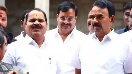 ఇబ్రహీంపట్నం: ఎమ్మెల్యే వీర్లపల్లి శంకర్ లాంటి వారు సమాజానికి చాలా అవసరం: మంత్రి జూపల్లి కృష్ణారావు