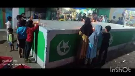 अकबरपुर: अकबरपुर में मोहर्रम की पांचवीं तारीख को लेकर तैयारियां जोरों पर हैं