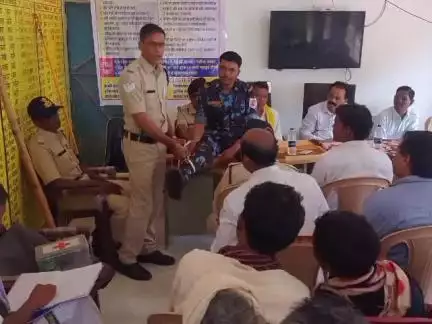 सर्पदंश की घटनाओं के प्रति जागरूकता के लिए बिठली और डाबरी में शिविर लगाया गया