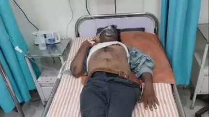 पंडौल: नरपति नगर एनएच-27 पर सड़क दुर्घटना, पंडौल प्रखंड शिक्षा पदाधिकारी गंभीर रूप से घायल, इलाज जारी