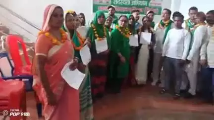 भाo किo यूo टिकैत कन्नौज
महिला मोर्चा जिलाध्यक्ष 
कुसुम चौहान ने किया संगठन का विस्तार