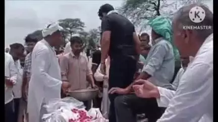 लोहारू: गांव ढाणी रहीमपुर के शहीद करनल शमशेर सिंह के परिजनों ने कहा, 22 जुलाई को होनी थी भर्ती