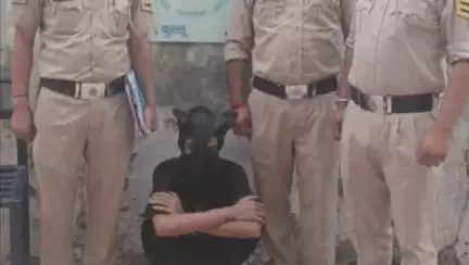 कुल्लू: पुलिस ने एयरपोर्ट गेट पर दिल्ली के युवक से 24 ग्राम चिट्टा/हेरोइन की बरामदगी की