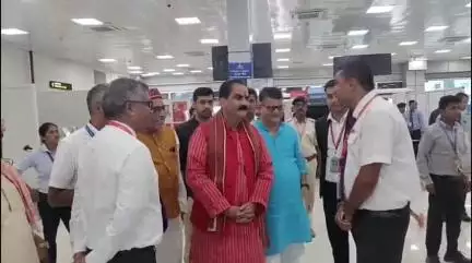 केवटी रनवे: दरभंगा एयरपोर्ट से मुंबई के लिए आज से आकासा की विमान सेवा शुरू, यात्रियों में खुशी