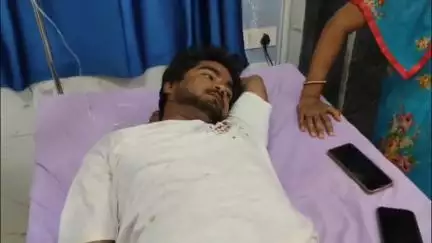 भीलवाड़ा: भीलवाड़ा में फिर हुई चाकूबाजी, कृषि मंडी के पास चार युवकों ने सौरभ मेहरा पर किया जानलेवा हमला